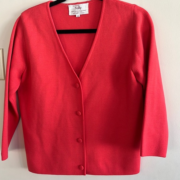 Knits By Tally Vintage Cardigan - Picture 1 of 7